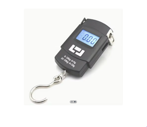 Miniatura 3 de Báscula digital de pila